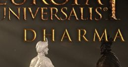 Europa Universalis IV: Dharma Pack - Video Game