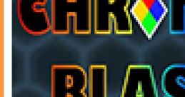 Chroma Blast - Video Game Video game from Chroma Blast for Wii U. Published by WizByte (2016). Uploaded by peterdao.