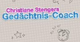 Christiane Stengers Gedaechtnis-Coach - Video Game