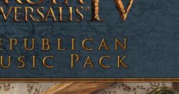Europa Universalis IV: Republican Pack - Video Game