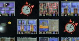 Clockwiser - Video Game Video game from Clockwiser for Amiga. Published by Rasputin (1994).