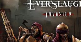 Everslaught Invasion - Video Game