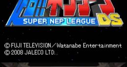 Chou!! Nep League DS Super Nep League 超!!ネプリーグDS - Video Game