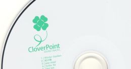 Clover Point TRACKS. くろーばーぽいんと - Video Game