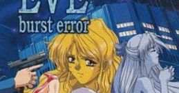 EVE burst error ORIGINAL TRACK - Video Game
