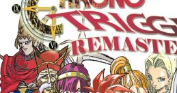 Chrono Trigger Remastered [By Pedro Castillo] - Video Game
