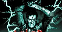 Evil Dead - Hail To The King Original Game Rip - Video Game
