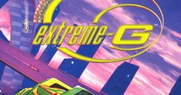 Extreme-G - Video Game