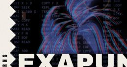 EXAPUNKS Original track EXAPUNKS OST - Video Game