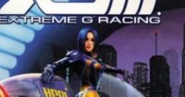 Extreme-G 3 XGIII: Extreme G Racing - Video Game