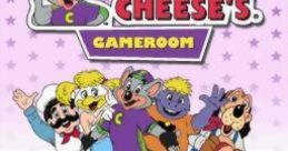 Chuck E. Cheese's Game Room - Video Game
