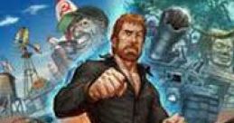 Chuck Norris Bring On The Pain - Video Game