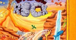 Chuck Rock - Video Game