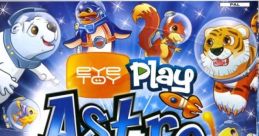 EyeToy - Play - Astro Zoo - Video Game