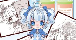 Chronus C Inc - Growing and Snowing Girl ~ Training Comic Game - Video Game Video game from Chronus C Inc - Growing and