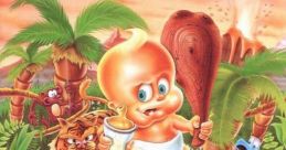 Chuck Rock II: Son of Chuck チャックロックⅡ 척 락 2 - Video Game
