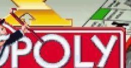 EX Monopoly EXモノポリー - Video Game Video game from EX Monopoly EXモノポリー for GBA. Published by Takara (2001).