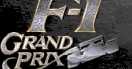 F-1 Grand Prix F-1グランプリ - Video Game