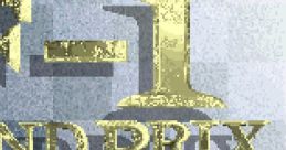 F-1 Grand Prix Star II - Video Game