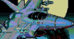 F-15 Strike Eagle - Video Game Video game from F-15 Strike Eagle for Game Gear. Published by MicroProse (1993).