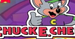 Chuck E. Cheese Party Games - Video Game Video game from Chuck E. Cheese Party Games for Wii. Published by UFO Studio