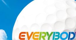 Everybody's Golf New Minna no Golf New みんなのGOLF - Video Game