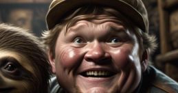 Chunk & Sloth - Video Game