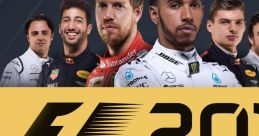 F1 2017 - Video Game