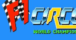 F1 Circus '91: World Championship エフワンサーカス'91 - Video Game