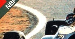 F1 Circus エフワン サーカス - Video Game