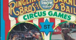Circus Games - Video Game