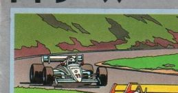 F1 Race F1レース - Video Game