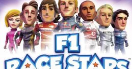 F1 Race Stars - Video Game