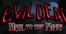 Evil Dead: Hail to the King - Video Game Video game from Evil Dead: Hail to the King for Dreamcast. Published by THQ