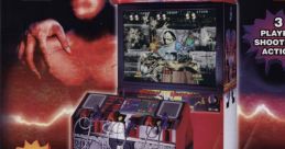 Evil Night - Video Game Video game from Evil Night for Arcade. Published by Konami (1998).