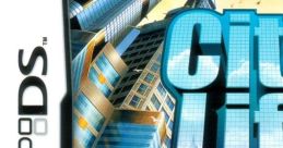 City Life DS - Video Game