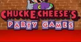 Chuck E. Cheese's Party Games - Video Game Video game from Chuck E. Cheese's Party Games for DS. Published by UFO (2010).