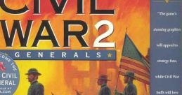 Civil War Generals 2 Grant, Lee, Sherman: Civil War Generals 2 - Video Game