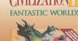 Civilization II - Fantastic Worlds - Video Game