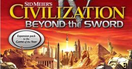 Civilization IV Beyond the Sword - Video Game Video game from Civilization IV Beyond the Sword.