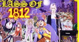 Class of 1812 (Gottlieb Pinball) - Video Game