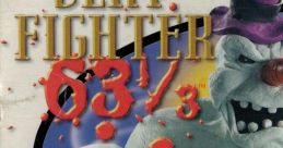 ClayFighter 63⅓ ClayFighter: Sculptor's Cut - Video Game