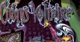 Cirqus Voltaire (Bally Pinball) - Video Game
