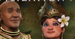 Civilization VI: Khmer & Indonesia Civilizations - Video Game