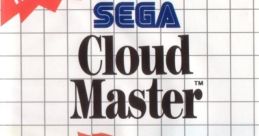 Cloud Master Chuka Taisen 中華大仙 - Video Game