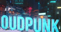 Cloudpunk Original - Video Game