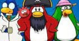 Club Penguin - Video Game Video game from Club Penguin for Mobile, Windows.