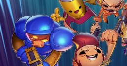Exit the Gungeon エグジット・ザ・ガンジョン - Video Game