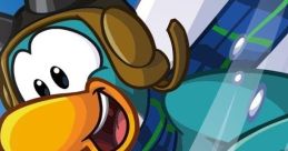 Club Penguin Sled Racer - Video Game