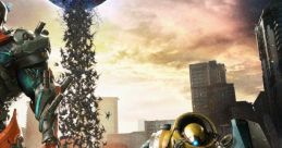 Exoprimal Special - Video Game Video game from Exoprimal Special for PS4, PS5, Windows, Xbox One, Xbox Series X/S.